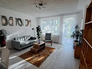 Pronájem bytu 2+kk, Praha - Břevnov, Moravanů, 54 m2