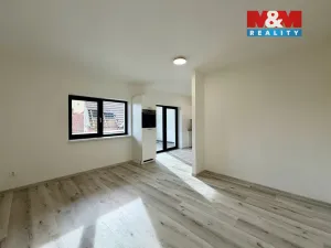 Pronájem bytu 1+kk, Brno, Táborská, 35 m2