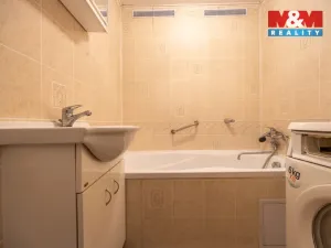 Pronájem bytu 3+1, Praha - Střížkov, Českolipská, 55 m2