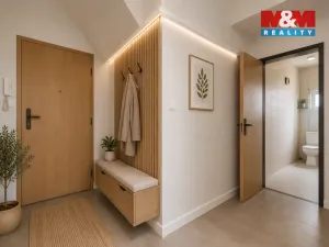 Prodej bytu 1+1, Aš, Vysoká, 37 m2