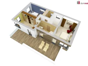 Prodej rodinného domu, Zlín, Pohanková, 149 m2