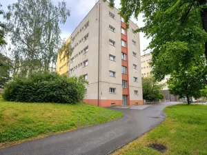 Prodej bytu 1+kk, Praha - Břevnov, Patočkova, 41 m2