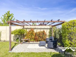 Prodej rodinného domu, Veliká Ves, Slunečná, 71 m2