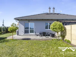 Prodej rodinného domu, Veliká Ves, Slunečná, 71 m2