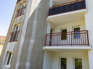 Dražba bytu 3+1, Břeclav, Kpt. Jaroše, 93 m2