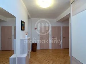 Pronájem bytu 3+kk, Brno - Veveří, Antonínská, 76 m2