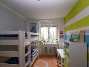 Pronájem bytu 3+kk, Brno - Veveří, Antonínská, 76 m2