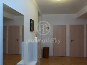 Pronájem bytu 3+kk, Brno - Veveří, Antonínská, 76 m2