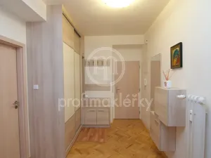 Pronájem bytu 3+kk, Brno - Veveří, Antonínská, 76 m2