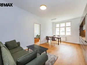 Pronájem bytu 2+kk, Praha - Vinohrady, Korunní, 53 m2