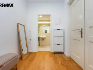 Pronájem bytu 2+kk, Praha - Vinohrady, Korunní, 53 m2