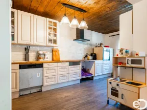 Prodej rodinného domu, Trhové Sviny - Hrádek, 3410 m2