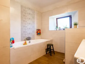 Prodej rodinného domu, Trhové Sviny - Hrádek, 3410 m2
