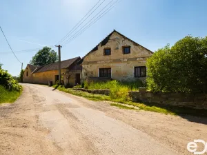 Prodej rodinného domu, Trhové Sviny - Hrádek, 3410 m2