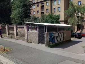 Pronájem garáže, Praha - Braník, Na Mlejnku, 15 m2