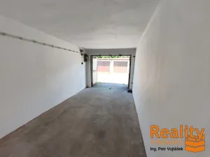 Prodej garáže, Otrokovice, tř. Tomáše Bati, 16 m2