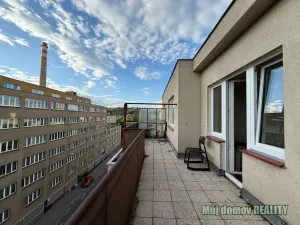 Pronájem bytu 1+1, Praha - Holešovice, U elektrárny, 40 m2