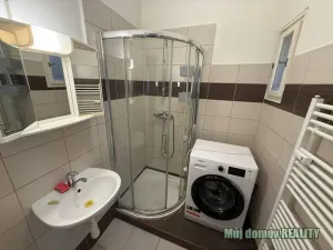 Pronájem bytu 1+1, Praha - Holešovice, U elektrárny, 40 m2