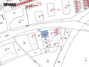 Prodej bytu 2+1, Karlovy Vary, Západní, 62 m2