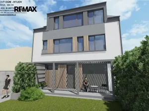 Prodej bytu 2+kk, Kyjov, 49 m2