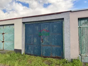 Prodej garáže, Litvínov - Horní Litvínov, S. K. Neumanna, 22 m2