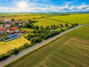Prodej pozemku pro bydlení, Strupčice - Sušany, 1180 m2
