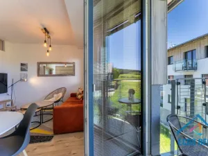 Prodej bytu 1+kk, Loučná pod Klínovcem - Loučná, 37 m2