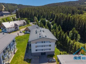 Prodej bytu 1+kk, Loučná pod Klínovcem - Loučná, 37 m2
