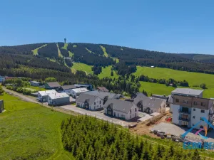 Prodej bytu 1+kk, Loučná pod Klínovcem - Loučná, 37 m2