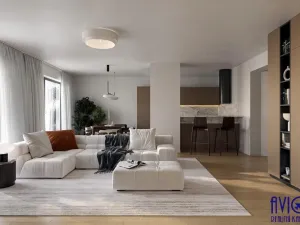 Prodej bytu 4+kk, Praha - Stodůlky, 5. máje, 97 m2
