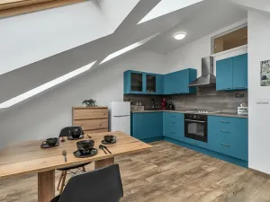 Pronájem bytu 1+kk, Pardubice, Železničního pluku, 37 m2