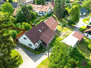 Prodej chalupy, Krucemburk, 180 m2