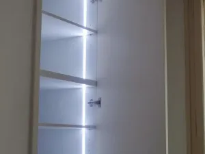 Prodej bytu 1+1, Praha - Karlín, Křižíkova, 45 m2