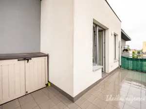 Pronájem bytu 3+kk, Praha - Hostivař, Rižská, 70 m2