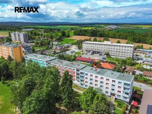 Pronájem bytu 2+1, Kaznějov, Poštovní, 50 m2