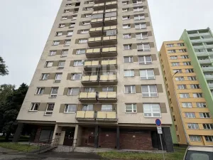 Prodej bytu 1+1, Ostrava, Mánesova, 37 m2