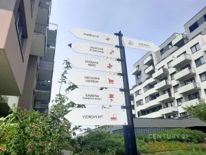 Pronájem bytu 3+kk, Praha, Honzíkova, 98 m2