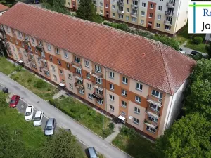 Prodej bytu 3+1, Liberec, Kosmonautů, 60 m2