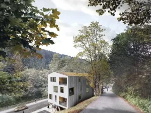 Prodej bytu 1+kk, Pec pod Sněžkou, 30 m2
