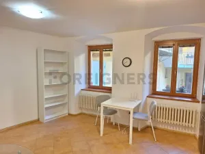 Pronájem bytu 2+kk, Olomouc, Panská, 45 m2
