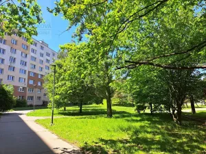 Pronájem bytu 2+1, Ostrava, Aloise Gavlase, 45 m2