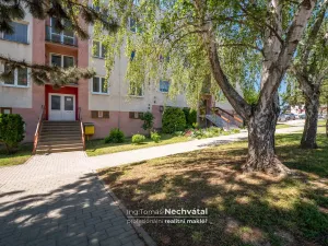 Prodej bytu 2+1, Dobšice, Znojemská, 63 m2