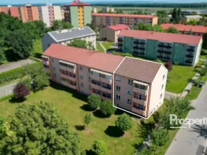 Prodej bytu 2+1, Chropyně, Tyršova, 54 m2