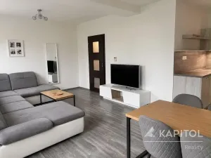 Prodej bytu 2+kk, Holešov, Bořenovská, 52 m2
