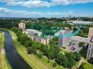 Pronájem bytu 3+kk, Ostrava, Bohumínská, 53 m2