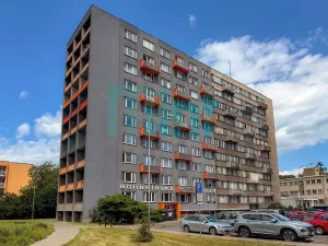 Pronájem bytu 3+kk, Ostrava, Bohumínská, 53 m2