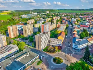 Pronájem bytu 2+1, Vlašim, Lidická, 37 m2