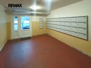 Pronájem bytu 1+kk, Lubná, 19 m2