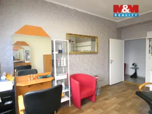 Pronájem obchodního prostoru, Ostrava - Mariánské Hory, 28. října, 25 m2