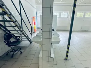 Pronájem výrobních prostor, Chodová Planá, Kyjovská, 2497 m2